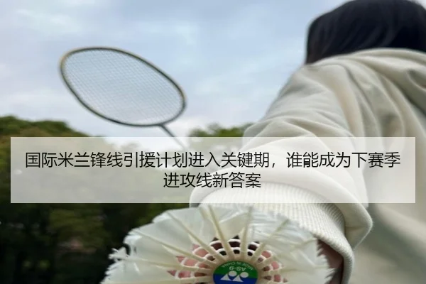 国际米兰锋线引援计划进入关键期，谁能成为下赛季进攻线新答案 | kaiyun